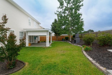 Are you looking for a two-story home in Murrells Inlet? 112 on Indigo Creek Golf Club in South Carolina - for sale on GolfHomes.com, golf home, golf lot