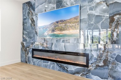 This stunning 2-bedroom, 2-bath, 2,161 sq. ft. home on the 11th on Highland Falls Golf Club in Nevada - for sale on GolfHomes.com, golf home, golf lot