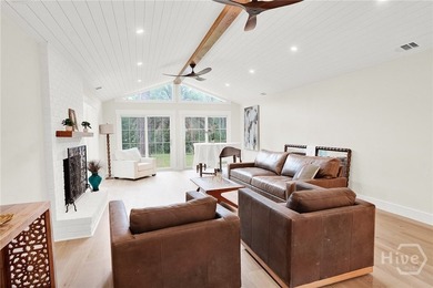 Tucked along the manicured fairways of The Landings in Savannah on  in Georgia - for sale on GolfHomes.com, golf home, golf lot