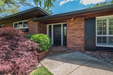 What a phenomenal house and property to call home! Enter from on Westwood Country Club in Missouri - for sale on GolfHomes.com, golf home, golf lot