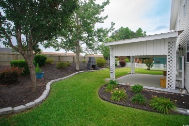 Are you looking for a two-story home in Murrells Inlet? 112 on Indigo Creek Golf Club in South Carolina - for sale on GolfHomes.com, golf home, golf lot