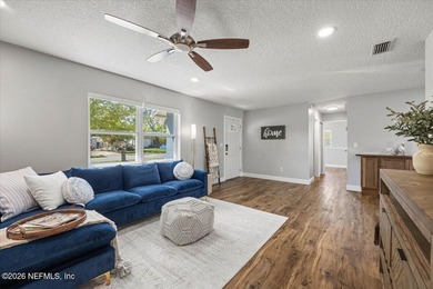 Enjoy the Florida lifestyle just minutes from historic downtown on St. Augustine Shores Golf Club in Florida - for sale on GolfHomes.com, golf home, golf lot