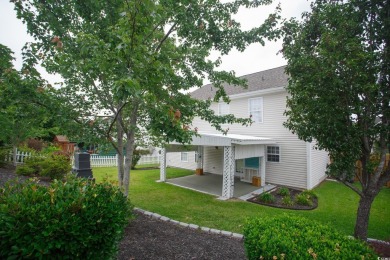 Are you looking for a two-story home in Murrells Inlet? 112 on Indigo Creek Golf Club in South Carolina - for sale on GolfHomes.com, golf home, golf lot