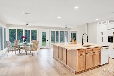 Tucked along the manicured fairways of The Landings in Savannah on  in Georgia - for sale on GolfHomes.com, golf home, golf lot