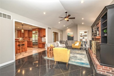 What a phenomenal house and property to call home! Enter from on Westwood Country Club in Missouri - for sale on GolfHomes.com, golf home, golf lot