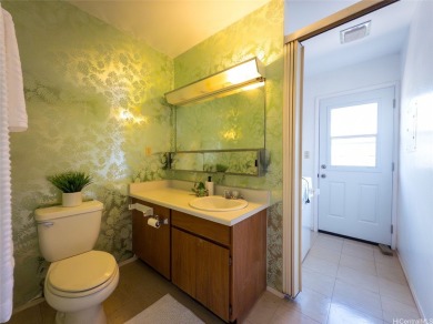 This well-loved SINGLE LEVEL home has been cared for over the on Mililani Golf Club in Hawaii - for sale on GolfHomes.com, golf home, golf lot