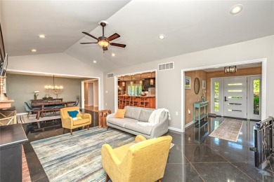 What a phenomenal house and property to call home! Enter from on Westwood Country Club in Missouri - for sale on GolfHomes.com, golf home, golf lot
