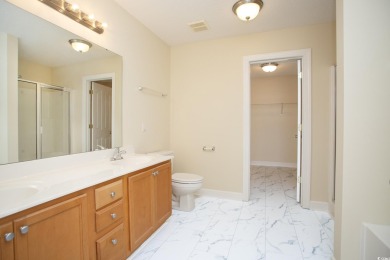 Are you looking for a two-story home in Murrells Inlet? 112 on Indigo Creek Golf Club in South Carolina - for sale on GolfHomes.com, golf home, golf lot
