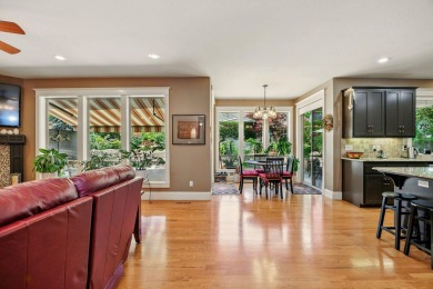 Impressive Resort style living in the Echos of the Ponderosa on Eagle Point Golf Course in Oregon - for sale on GolfHomes.com, golf home, golf lot