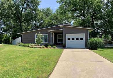 Don't miss this exceptionally remodeled home situated in a prime on Washington Country Club in Indiana - for sale on GolfHomes.com, golf home, golf lot