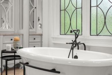 Sports membership initiation fee paid by seller with a 2025 on The River Club in Georgia - for sale on GolfHomes.com, golf home, golf lot