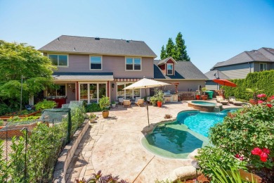 Impressive Resort style living in the Echos of the Ponderosa on Eagle Point Golf Course in Oregon - for sale on GolfHomes.com, golf home, golf lot