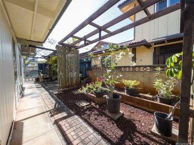 This well-loved SINGLE LEVEL home has been cared for over the on Mililani Golf Club in Hawaii - for sale on GolfHomes.com, golf home, golf lot