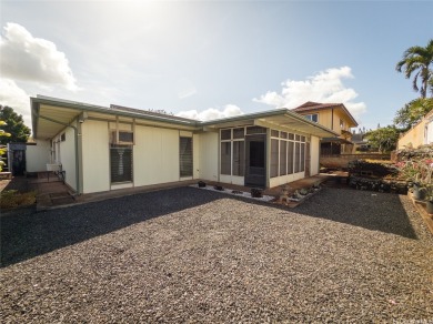 This well-loved SINGLE LEVEL home has been cared for over the on Mililani Golf Club in Hawaii - for sale on GolfHomes.com, golf home, golf lot