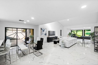 Photos virtually staged. Rare opportunity to own a completely on Hunters Run Golf and Country Club in Florida - for sale on GolfHomes.com, golf home, golf lot