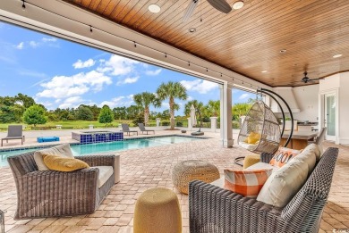 Discover Luxurious coastal living at 1994 Vercelli Way, a on The Members Club At Grande Dunes in South Carolina - for sale on GolfHomes.com, golf home, golf lot