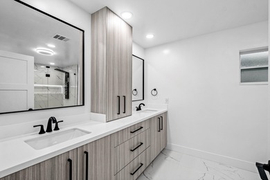 Photos virtually staged. Rare opportunity to own a completely on Hunters Run Golf and Country Club in Florida - for sale on GolfHomes.com, golf home, golf lot