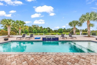 Discover Luxurious coastal living at 1994 Vercelli Way, a on The Members Club At Grande Dunes in South Carolina - for sale on GolfHomes.com, golf home, golf lot