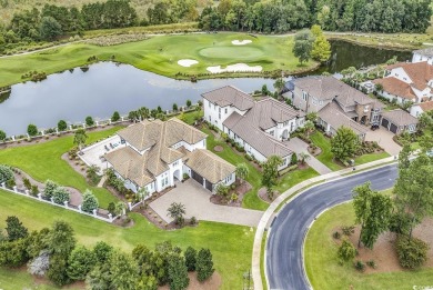 Discover Luxurious coastal living at 1994 Vercelli Way, a on The Members Club At Grande Dunes in South Carolina - for sale on GolfHomes.com, golf home, golf lot