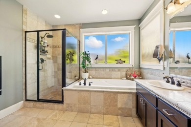 Impressive Resort style living in the Echos of the Ponderosa on Eagle Point Golf Course in Oregon - for sale on GolfHomes.com, golf home, golf lot