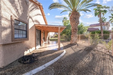 WHOA NELLY! SINGLE STORY, GUARD GATED, GOLF COMMUNITY! on Los Prados Golf Course in Nevada - for sale on GolfHomes.com, golf home, golf lot