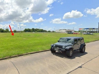 Prime corner location in growing and high-traffic area! Close to on Babe Zaharias Golf Course in Texas - for sale on GolfHomes.com, golf home, golf lot