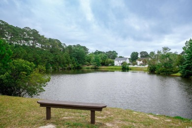 Are you looking for a two-story home in Murrells Inlet? 112 on Indigo Creek Golf Club in South Carolina - for sale on GolfHomes.com, golf home, golf lot