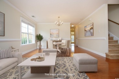 Are you looking for a two-story home in Murrells Inlet? 112 on Indigo Creek Golf Club in South Carolina - for sale on GolfHomes.com, golf home, golf lot