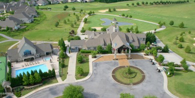Discover the epitome of luxury living at this stunning on Rarity Bay Golf and Country Club - Monroe in Tennessee - for sale on GolfHomes.com, golf home, golf lot