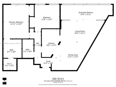 Spacious 2-bed, 2-bath condo in the heart of Inverrary! This on Inverrary Country Club in Florida - for sale on GolfHomes.com, golf home, golf lot