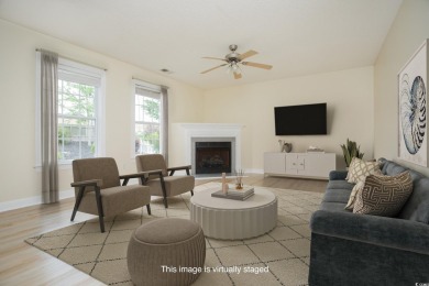 Are you looking for a two-story home in Murrells Inlet? 112 on Indigo Creek Golf Club in South Carolina - for sale on GolfHomes.com, golf home, golf lot