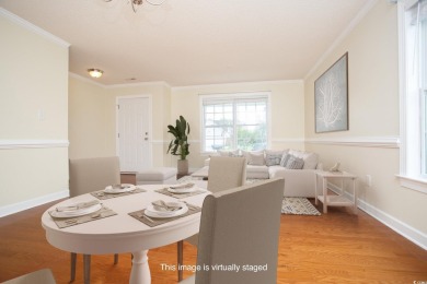 Are you looking for a two-story home in Murrells Inlet? 112 on Indigo Creek Golf Club in South Carolina - for sale on GolfHomes.com, golf home, golf lot