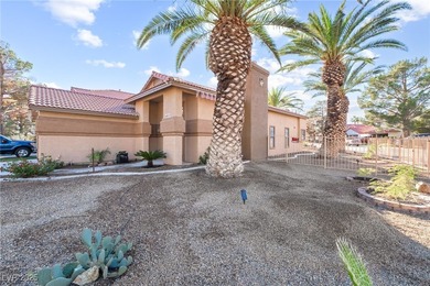 WHOA NELLY! SINGLE STORY, GUARD GATED, GOLF COMMUNITY! on Los Prados Golf Course in Nevada - for sale on GolfHomes.com, golf home, golf lot