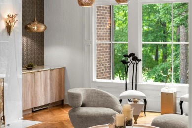 Sports membership initiation fee paid by seller with a 2025 on The River Club in Georgia - for sale on GolfHomes.com, golf home, golf lot