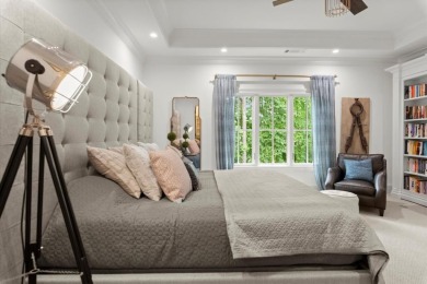 Sports membership initiation fee paid by seller with a 2025 on The River Club in Georgia - for sale on GolfHomes.com, golf home, golf lot