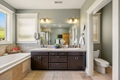 Impressive Resort style living in the Echos of the Ponderosa on Eagle Point Golf Course in Oregon - for sale on GolfHomes.com, golf home, golf lot