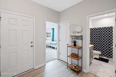 Come see this stunning Glenwood Homes masterpiece, one of only on Lennon Hills Golf Course in North Carolina - for sale on GolfHomes.com, golf home, golf lot