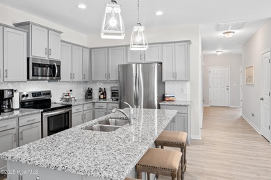 Come see this stunning Glenwood Homes masterpiece, one of only on Lennon Hills Golf Course in North Carolina - for sale on GolfHomes.com, golf home, golf lot