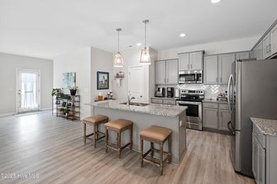 Come see this stunning Glenwood Homes masterpiece, one of only on Lennon Hills Golf Course in North Carolina - for sale on GolfHomes.com, golf home, golf lot