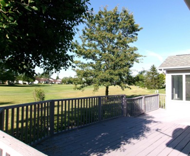 Are you finally ready to quit mowing and removing snow and enjoy on Cross Creek Golf Club in Indiana - for sale on GolfHomes.com, golf home, golf lot