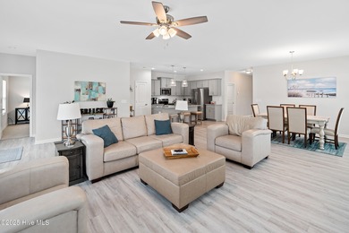 Come see this stunning Glenwood Homes masterpiece, one of only on Lennon Hills Golf Course in North Carolina - for sale on GolfHomes.com, golf home, golf lot