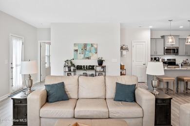 Come see this stunning Glenwood Homes masterpiece, one of only on Lennon Hills Golf Course in North Carolina - for sale on GolfHomes.com, golf home, golf lot