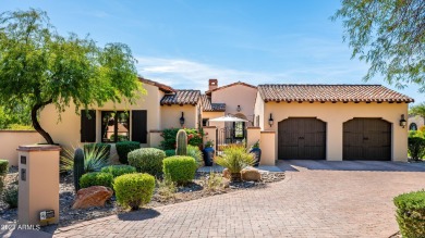 Welcome to this exquisitely updated 3,200 square foot home on Silverleaf Golf Club in Arizona - for sale on GolfHomes.com, golf home, golf lot