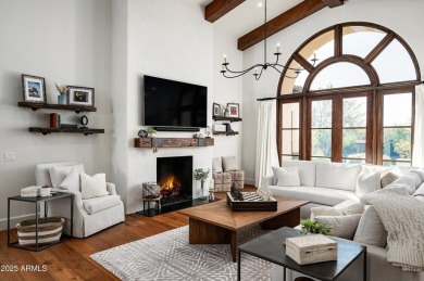 Welcome to this exquisitely updated 3,200 square foot home on Silverleaf Golf Club in Arizona - for sale on GolfHomes.com, golf home, golf lot