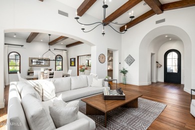 Welcome to this exquisitely updated 3,200 square foot home on Silverleaf Golf Club in Arizona - for sale on GolfHomes.com, golf home, golf lot