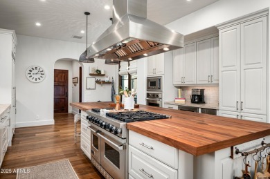Welcome to this exquisitely updated 3,200 square foot home on Silverleaf Golf Club in Arizona - for sale on GolfHomes.com, golf home, golf lot