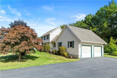 No other address welcomes the Fall season more than *Applewood on Dotys Golf Course in New York - for sale on GolfHomes.com, golf home, golf lot