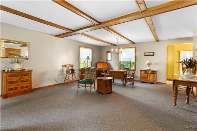 No other address welcomes the Fall season more than *Applewood on Dotys Golf Course in New York - for sale on GolfHomes.com, golf home, golf lot