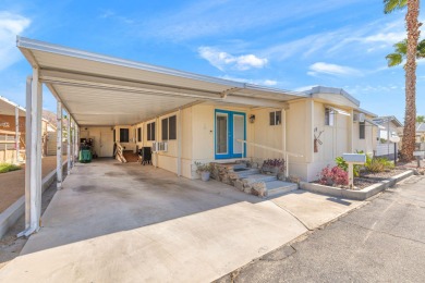 Welcome to Family Friendly Sky Valley Resort!  This 3-bedroom 2 on Caliente Springs Golf Resort in California - for sale on GolfHomes.com, golf home, golf lot