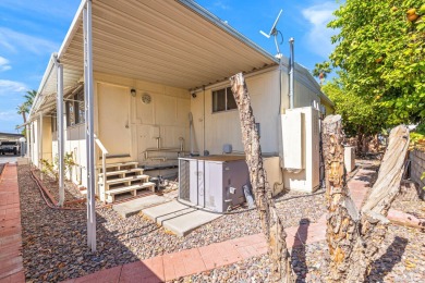 Welcome to Family Friendly Sky Valley Resort!  This 3-bedroom 2 on Caliente Springs Golf Resort in California - for sale on GolfHomes.com, golf home, golf lot